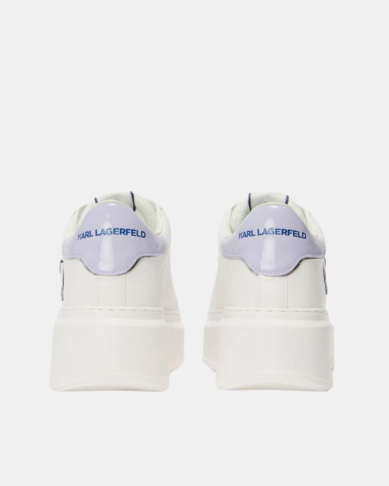 Zapatillas Bajas Mujer Karl Lagerfeld Blanco KL63530N ANAKAPRI