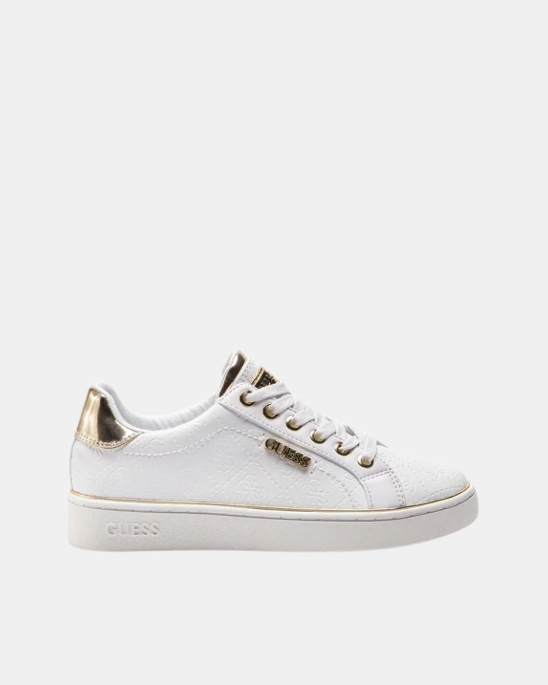 Zapatillas Bajas Mujer GUESS Negro BECKIE FL5BEK FAL12
