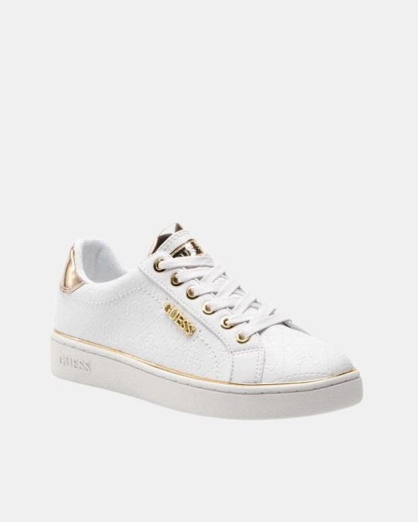 Zapatillas Bajas Mujer GUESS Negro BECKIE FL5BEK FAL12
