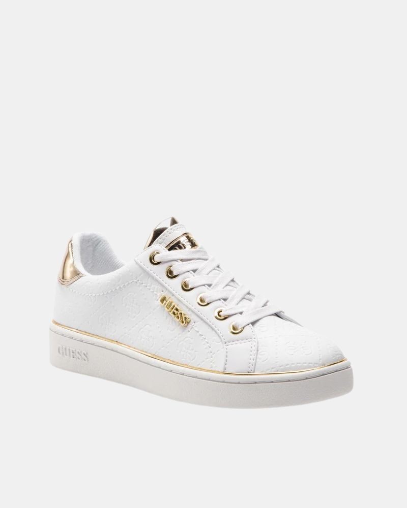 Zapatillas Bajas Mujer GUESS Negro BECKIE FL5BEK FAL12