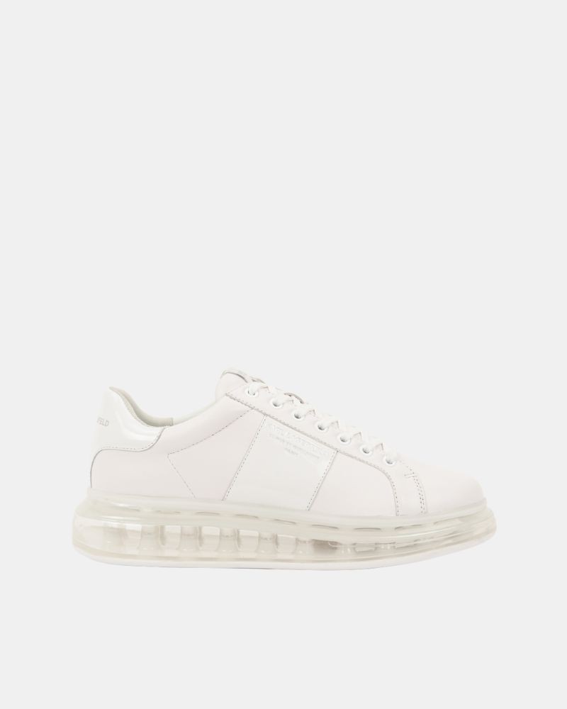 Zapatillas Bajas Hombre Karl Lagerfeld Blanco KL52615A KAPRI KUSHION