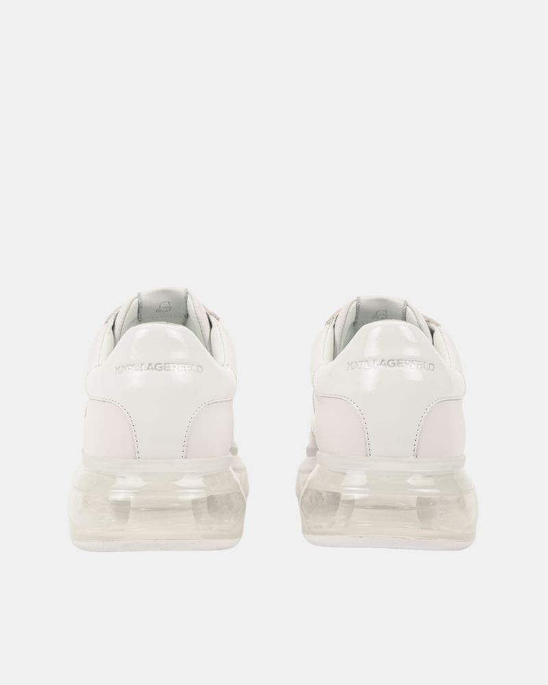 Zapatillas Bajas Hombre Karl Lagerfeld Blanco KL52615A KAPRI KUSHION