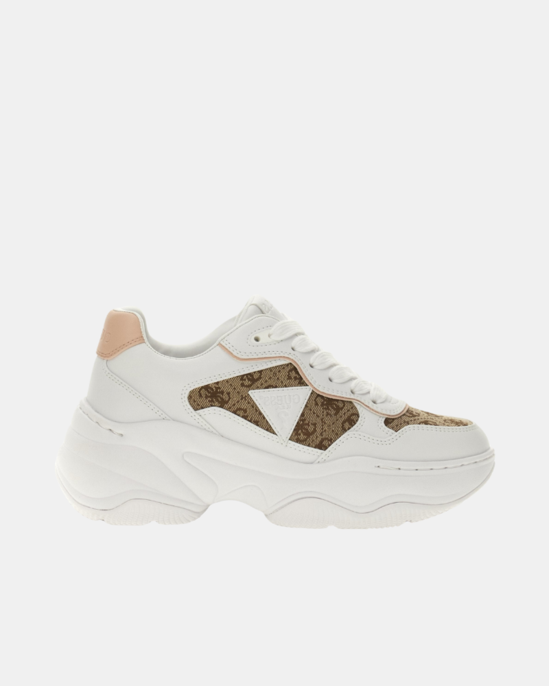 Zapatillas Mujer GUESS Blanco HAPYY4 FLTHP4 FAL12