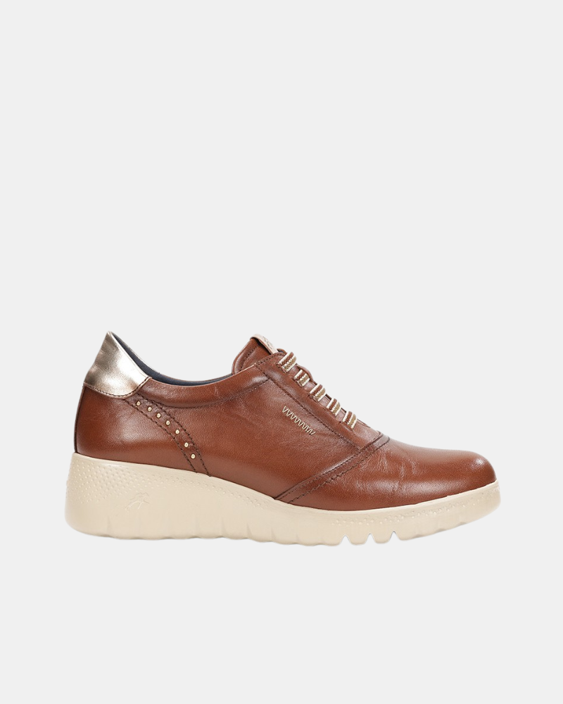 Sapatilhas Mulher FLUCHOS Castanho F2096C