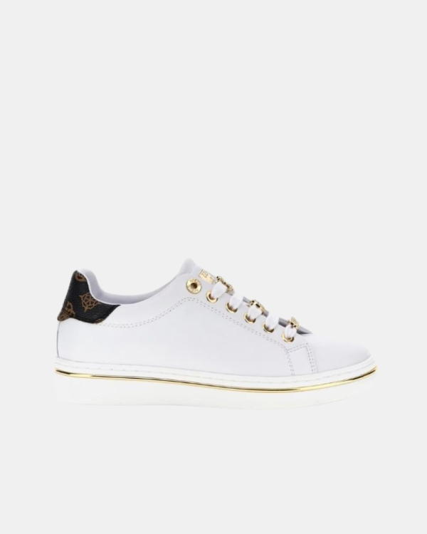 Zapatillas Mujer GUESS Blanco STASEY FLPSTA ELE12