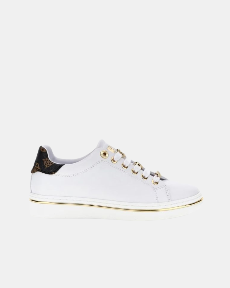 Zapatillas Mujer GUESS Blanco STASEY FLPSTA ELE12