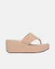  Sandalias De dedo Mujer FITFLOP Beige JF8 B41