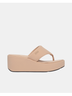 Sandalias De dedo Mulher FITFLOP Bege JF8 B41