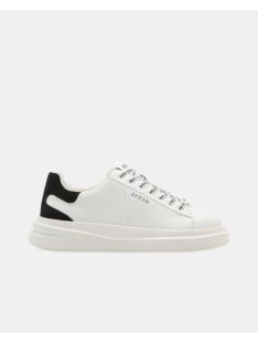 Sapatilhas Baixas Homem GUESS Branco ELBA FMPVIB SUE12