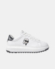  Zapatillas Bajas Hombre Karl Lagerfeld Blanco KL57530 KAPRI LUG