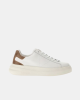 Zapatillas Hombre GUESS Blanco ELBA FMPVIB LEA12