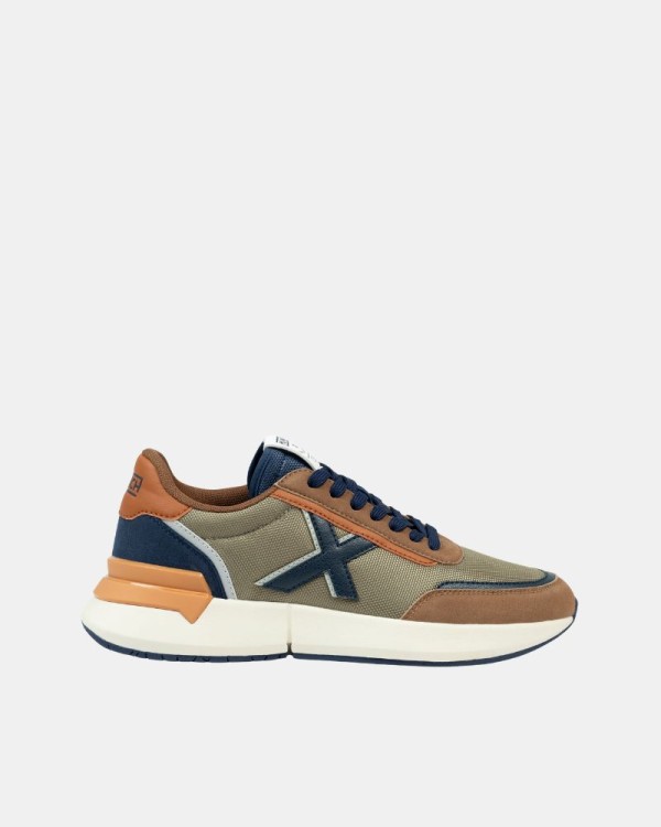 Zapatillas Bajas Hombre MUNICH Multicolor 4173107 VERSUS