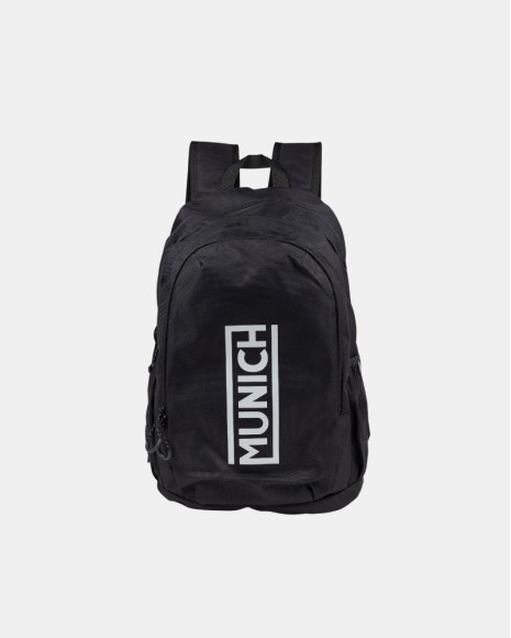 Mochilas Homem Munique Preta 7113480 BACKPACK SLIM