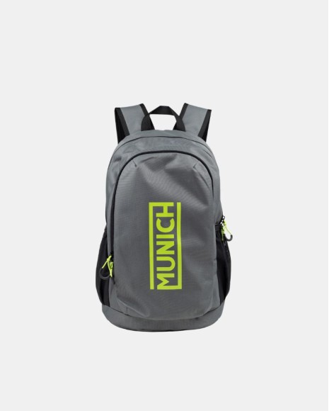 Mochilas Homem Munique Cinza 7113481 BACKPACK SLIM