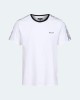 DKNY N5 6753 PENGUINS  Camisetas Manga corta Hombre Blanco