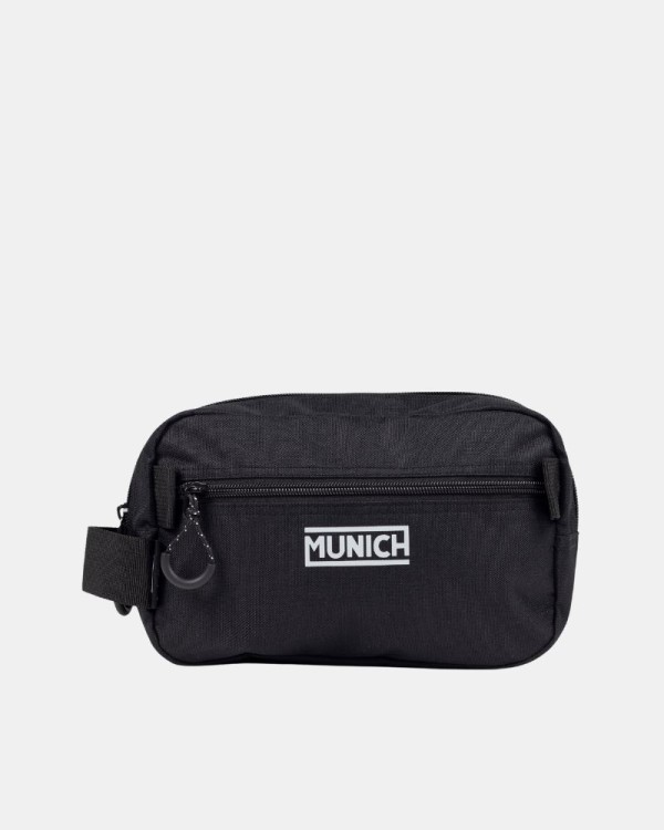 Bolsos Hombre Munich Negro 7113504 TOILETRY
