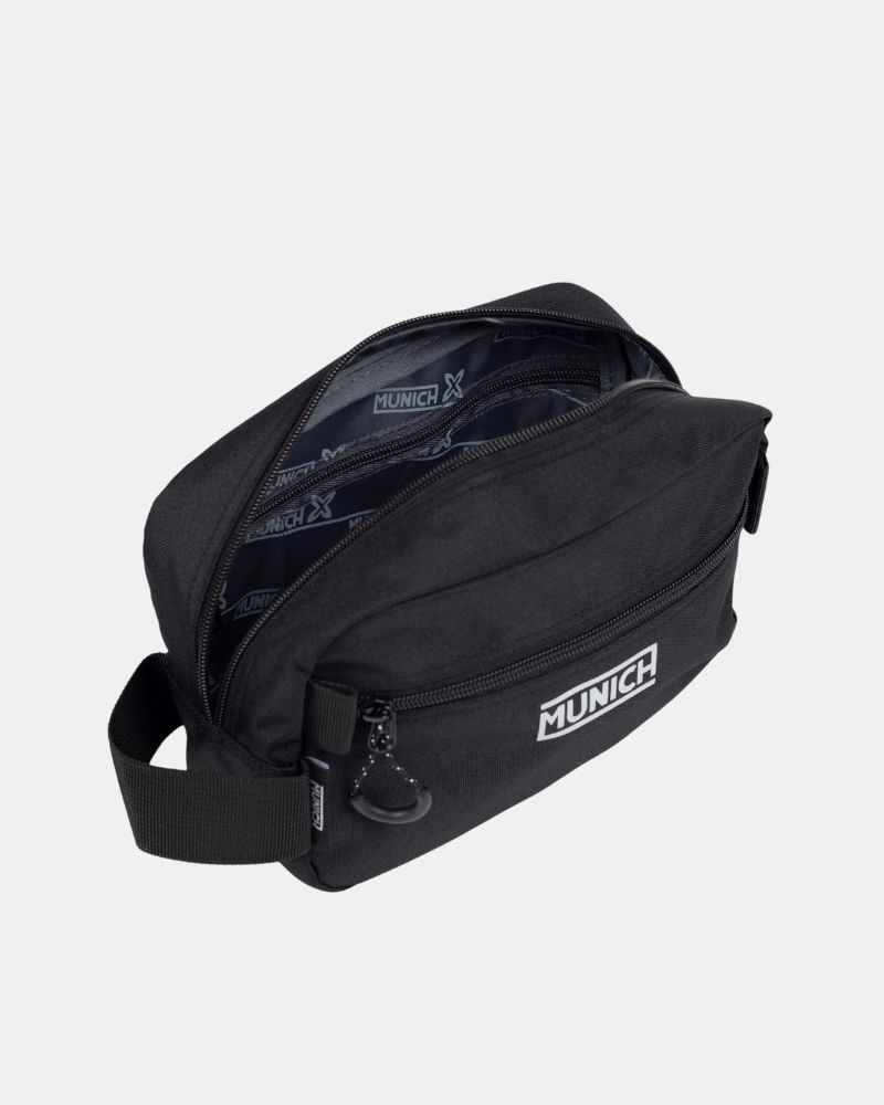  Bolsos Hombre Munich Negro 7113504 TOILETRY
