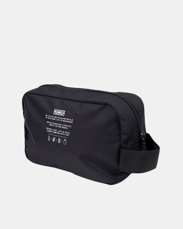  Bolsos Hombre Munich Negro 7113504 TOILETRY