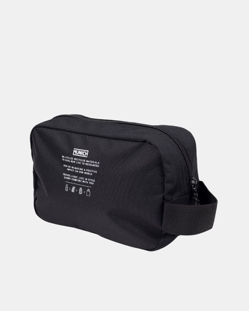  Bolsos Hombre Munich Negro 7113504 TOILETRY