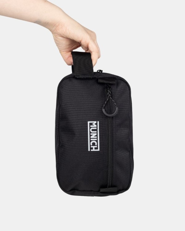  Bolsos Hombre Munich Negro 7113504 TOILETRY