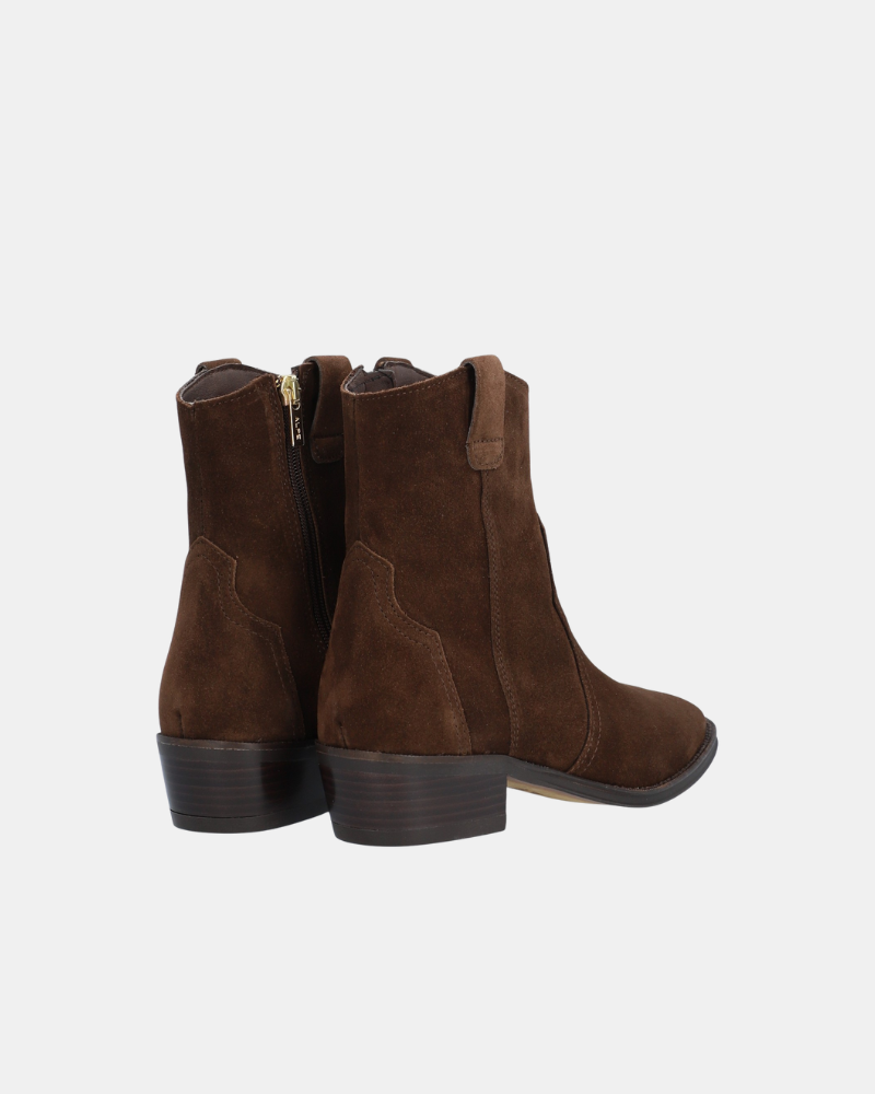 Botins Mulher ALPE Castanho 25481133 2548