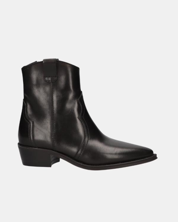 Botas Mulher ALPE Preto 25481705 2548