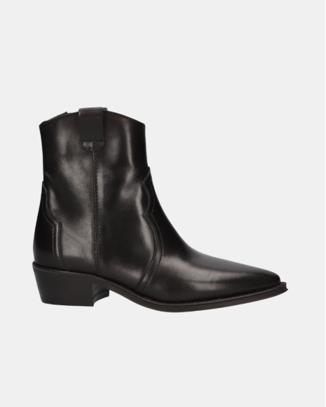 Botas Mulher ALPE Preto 25481705 2548