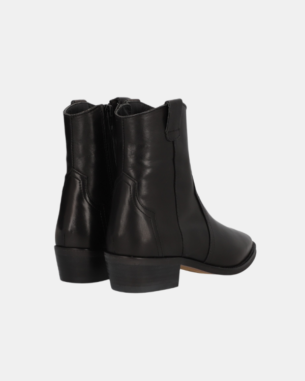 Botas Mulher ALPE Preto 25481705 2548