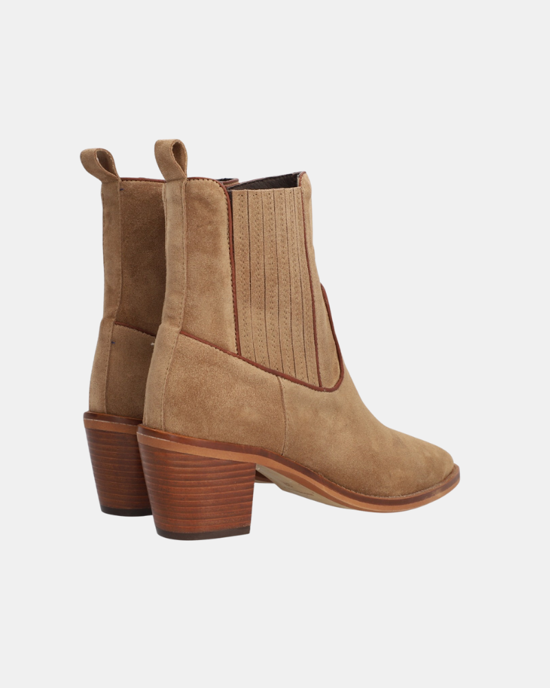  Botines Mujer ALPE Taupe 52131109 5213