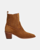 Botins Mulher ALPE Marrom 52131101 5213
