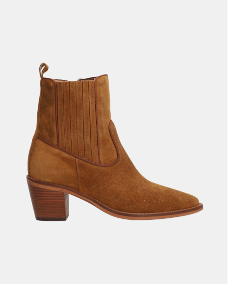Botins Mulher ALPE Marrom 52131101 5213