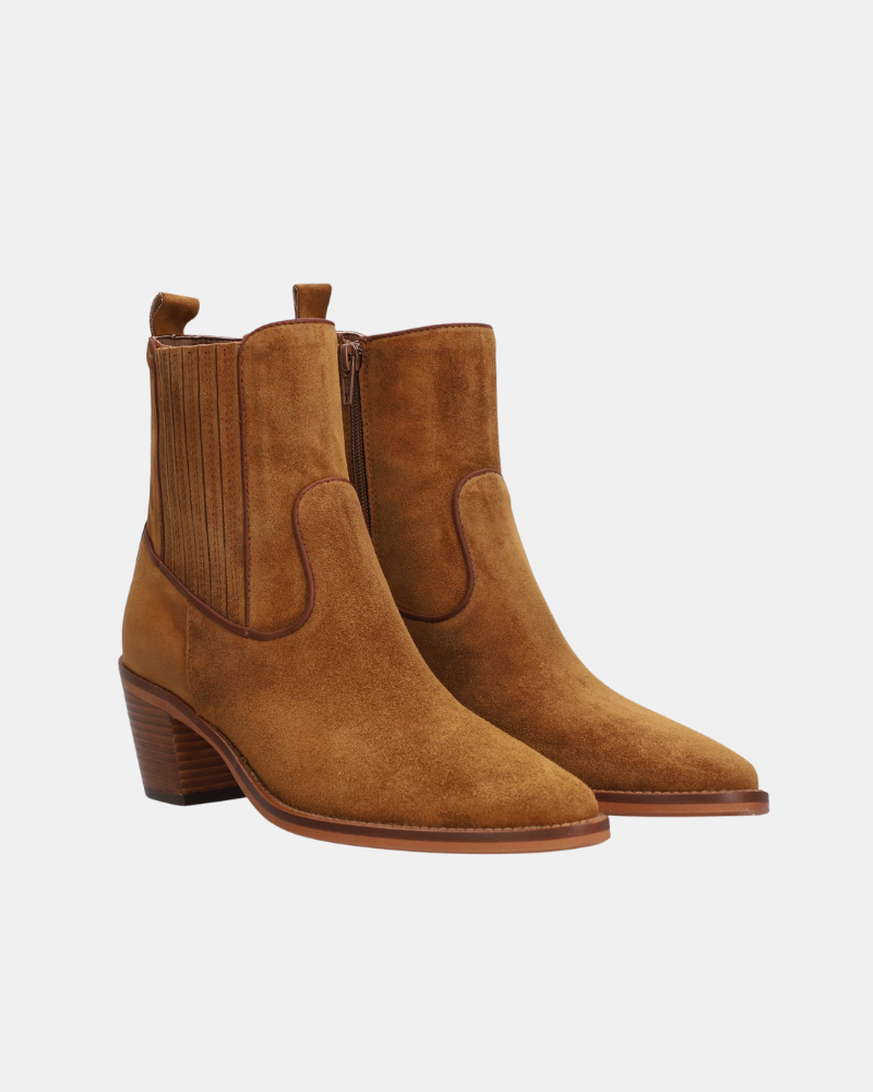 Botins Mulher ALPE Marrom 52131101 5213