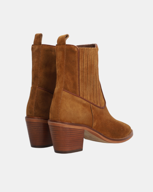 Botins Mulher ALPE Marrom 52131101 5213
