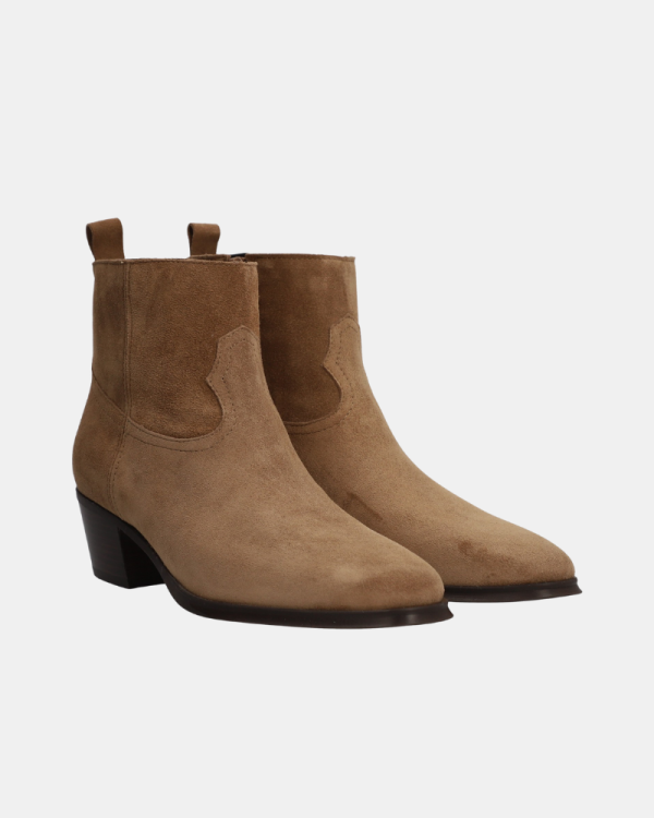 Botins Mulher ALPE Taupe 52661109 5266