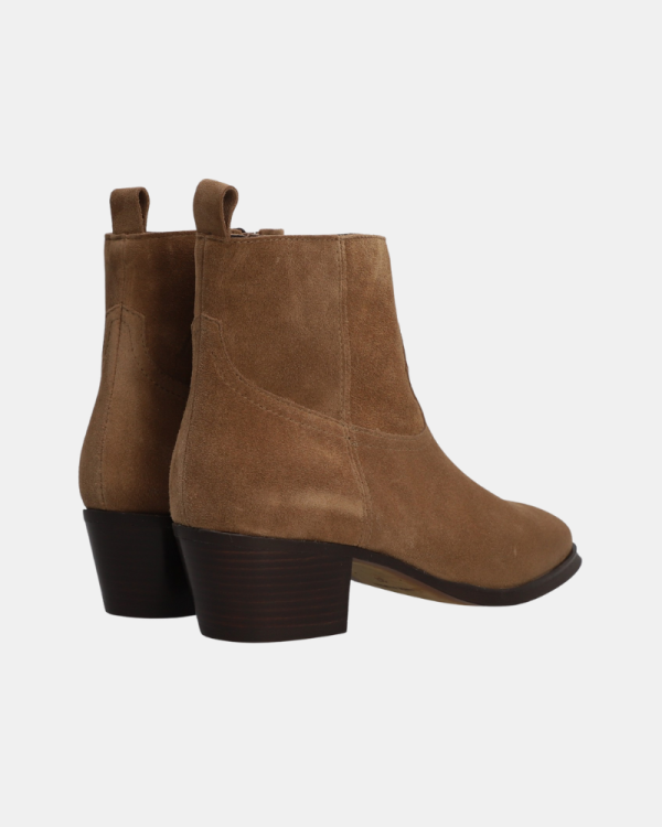 Botins Mulher ALPE Taupe 52661109 5266