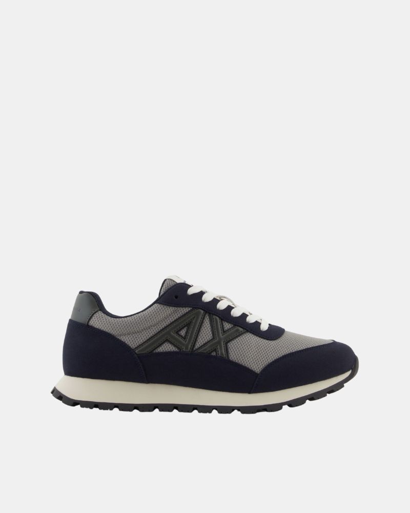Zapatillas Bajas Hombre ARMANI EXCHANGE Azul XM001960 AF19388