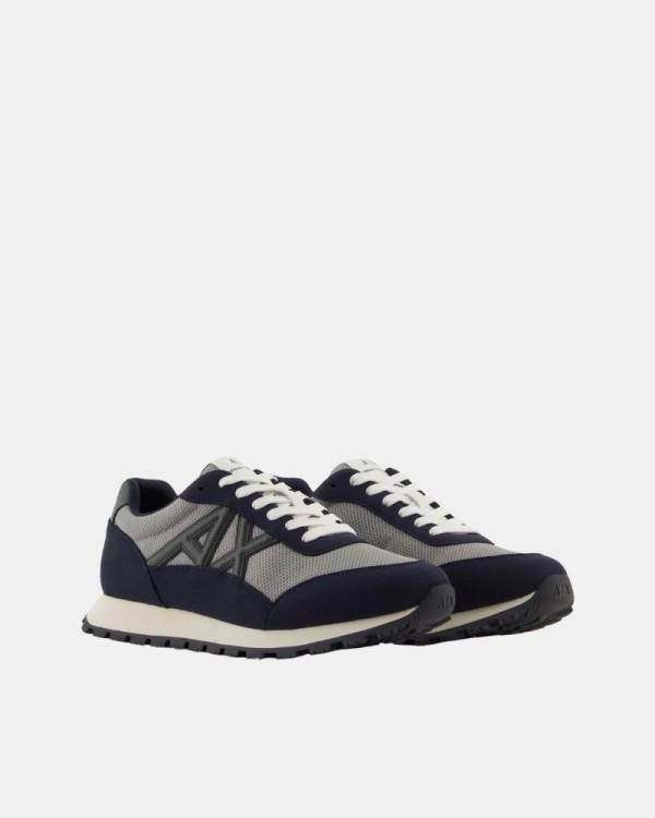 Zapatillas Bajas Hombre ARMANI EXCHANGE Azul XM001960 AF19388