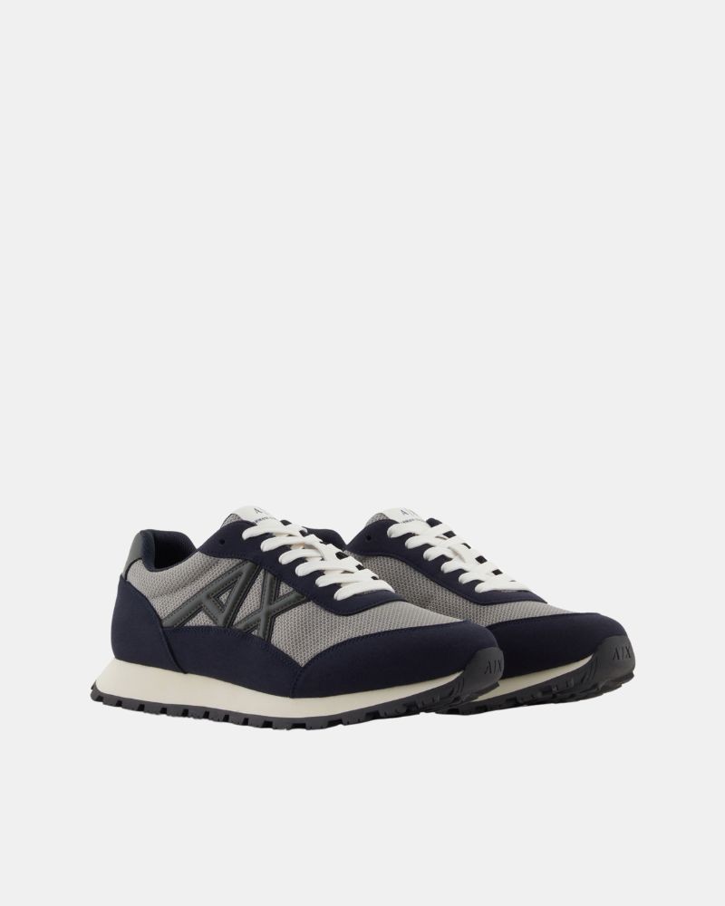 Zapatillas Bajas Hombre ARMANI EXCHANGE Azul XM001960 AF19388