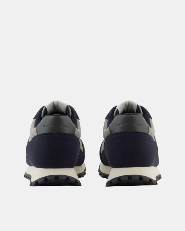 Sapatilhas Baixas Homem ARMANI EXCHANGE Azul XM001960 AF19388