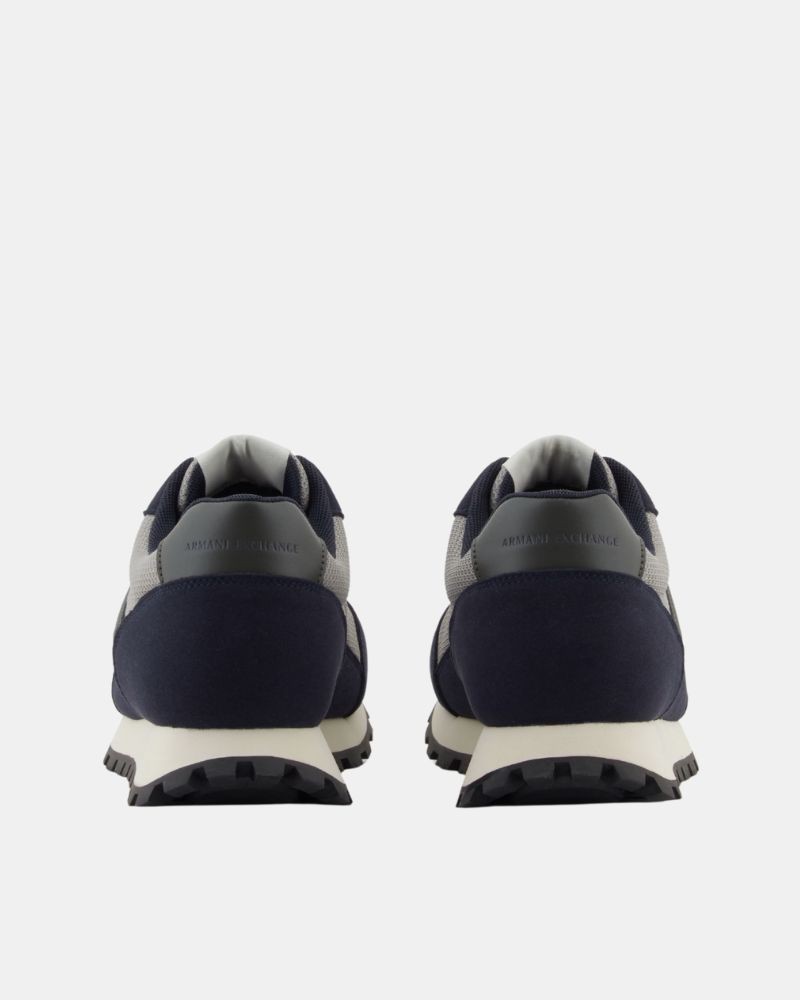 Sapatilhas Baixas Homem ARMANI EXCHANGE Azul XM001960 AF19388
