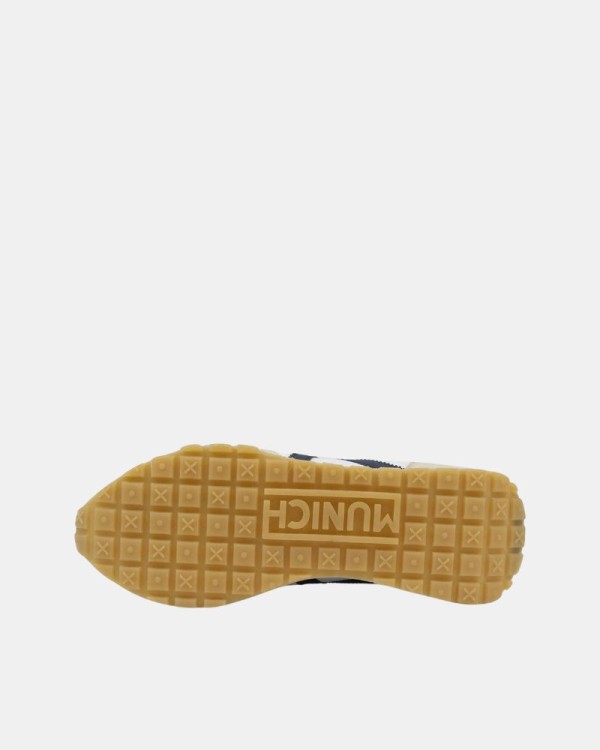 Zapatillas Bajas Hombre MUNICH Blanco 4882002 RUSH