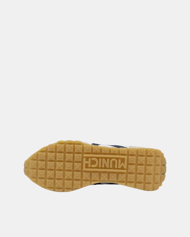 Zapatillas Bajas Hombre MUNICH Blanco 4882002 RUSH
