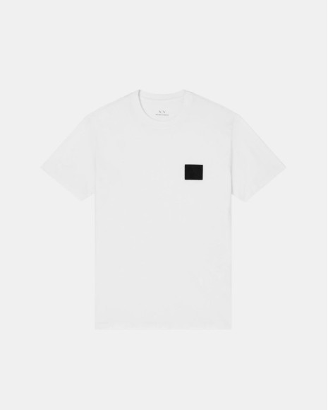  Camisetas Manga corta Hombre ARMANI EXCHANGE Blanco XM001456 AF10358