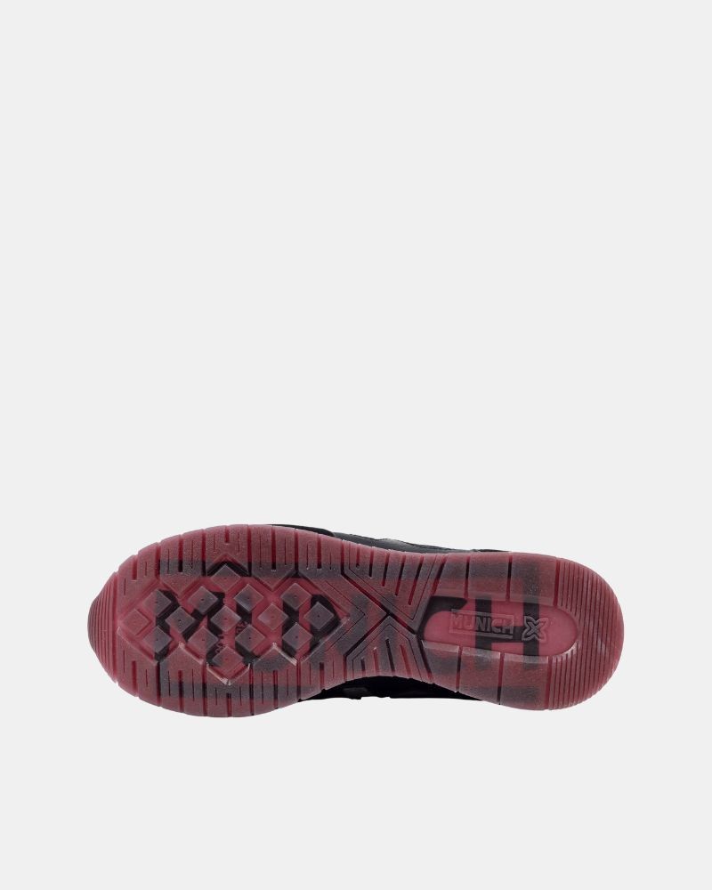 Zapatillas Bajas Mujer MUNICH Negro 4150266 DASH WOMAN