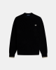  Jersey Manga larga Hombre FRED PERRY Negro K6507