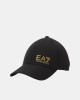 Bonés e chapéus Homem EA7 Preto 7X000005 AF11989
