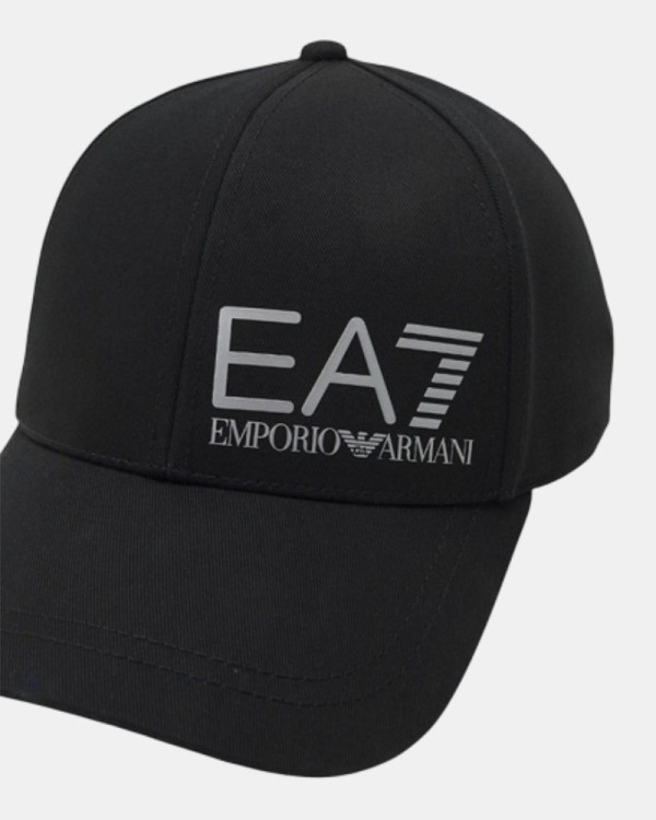  Gorros y gorras Hombre EA7 Negro 7X000005 AF11989