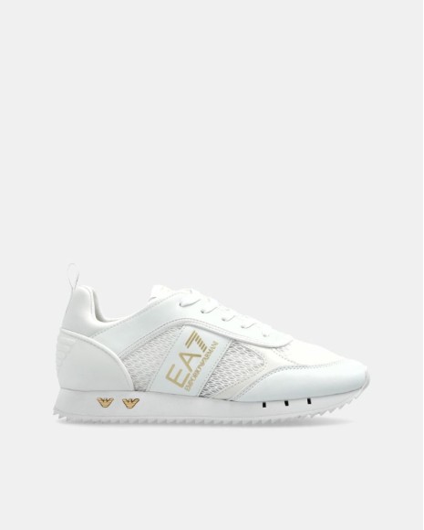 Zapatillas Bajas Mujer EA7 Blanco 7X000334 AF18610