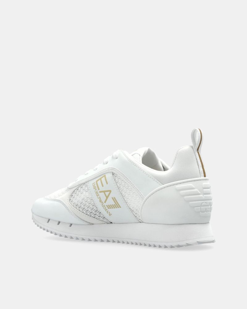 Zapatillas Bajas Mujer EA7 Blanco 7X000334 AF18610
