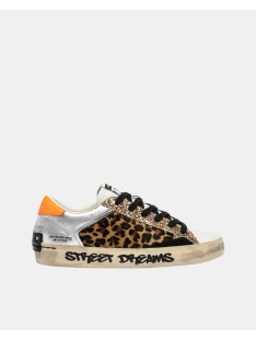 Zapatillas Bajas Mujer Crime London Multicolor 25004AA8